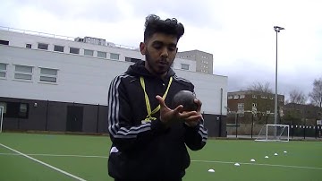 Abdul Shahad   Unit 9   Assignment 2   P2 M2   Correct Throwing Technique