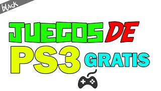 ¿JUEGOS DE PS3 GRATIS? - Truco 2016