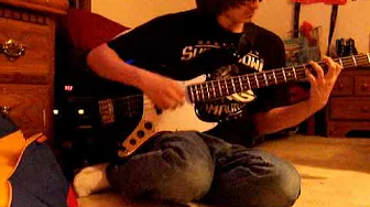 Queensryche Silent Lucidity bass cover Queensryche Silent Lucidity bass cover