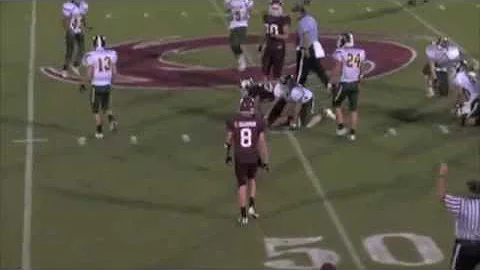 Frank Dougherty Highlights video
