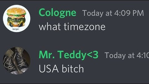 when i first met you, i thought you were weird and annoying [shitpost]