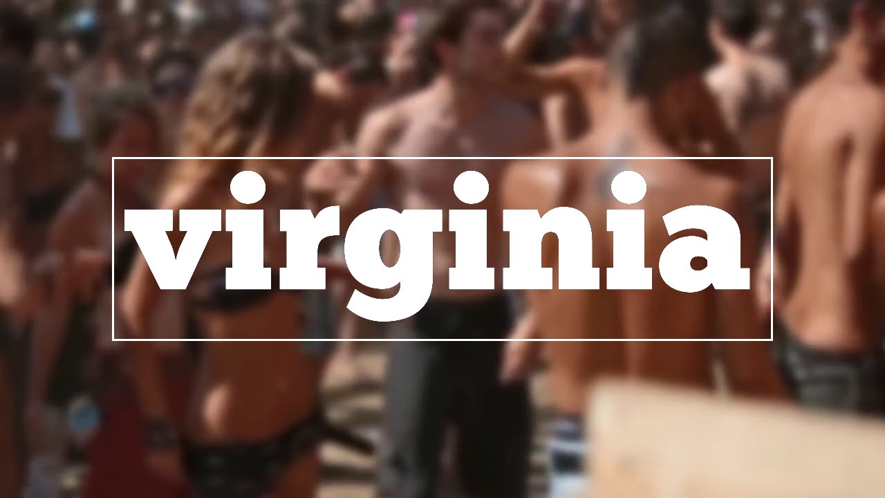 How to spell virginia YouTube