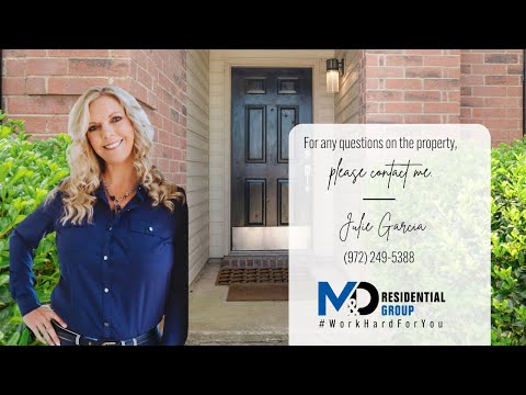 1711 Hickory Creek Lane, Rockwall, TX home video tour