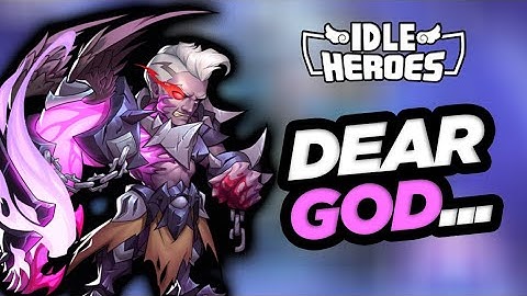 Idle Heroes - Dear GOD He is BAD!!! F2P Episode 119