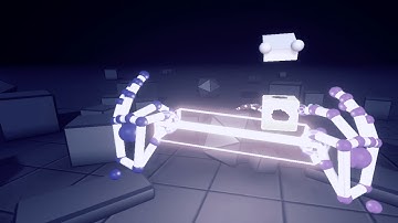 Stereoscape Hand Interaction VR Video