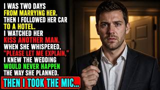 Full I Caught My Fiancée Cheating Two Days Before Our Wedding—Then the Ceremony Began Guide