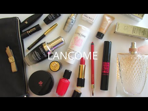 فيديو: خبير العناية بالبشرة 2013 Sephora by Lancôme: أصول لانكوم من خلال عطورها الشهيرة