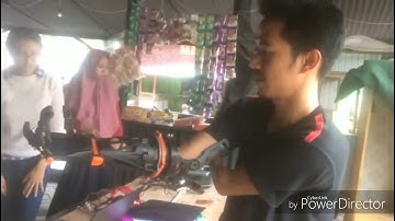 Open Source Hand Prosthetic Based 3D Printer- iDIG Lab. Despro ITS