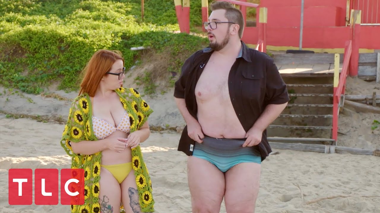 Colt and Jess Hit the Beach! | 90 Day Fiancé: Happily Ever After?