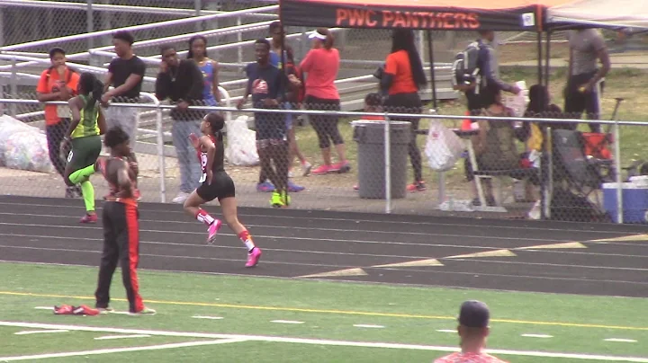 Jessica Proctor - 200m