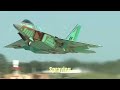 “The Hidden Science Behind the J-35’s Green Skin 🧪✈️” #stealthfighter #fighterjet #technology #tech