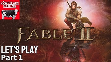 Fable II | Part 1 | Make A Wish