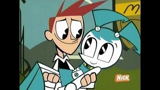 Jenny And Brad Moments My Life As A Teenage Robot