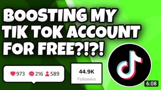 How can we get 1Million followers on tiktok in one click (working!) 100% tikio app followers screenshot 2