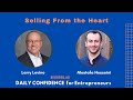 Selling from the heart with  larry levine