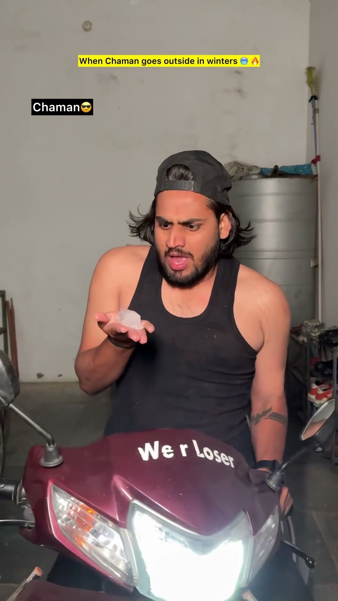Thand ke kapde aur mummy ??| indian family #shorts #indian #comedy #relatable #chaman #winter