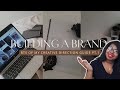 How I built my dream brand and business