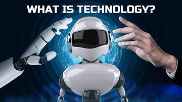 What is Technology? Different Types & Forms Explained in Simple Terms #technology