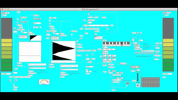 MaxMSP Project