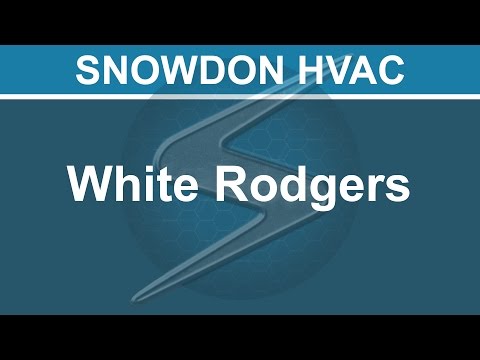 White Rodgers Distributor In Canada | Snowdon HVAC