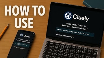 How To Use Cluely AI (Step By Step 2025)