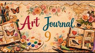 ART JOURNAL 9 #Maremis Small Art#