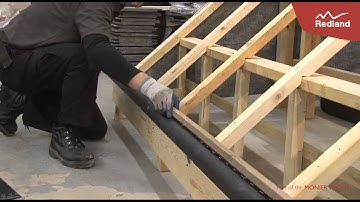 RedVent 25 Over-Fascia Vent Installation Video