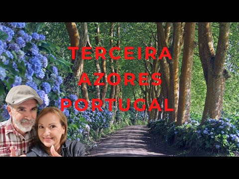 TRAVEL TO THE AZORES | Açores Terceira Azores' Countryside, VISIT PORTUGAL episode 3