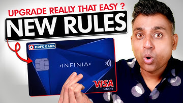 How to Get HDFC Infinia Credit Card in 2025 ? ( 100% Working Method )