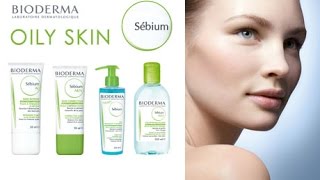 Знакомство с косметикой BIODERMA