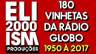 Radio Globo Vinhetas Interprogramas 1950 2014