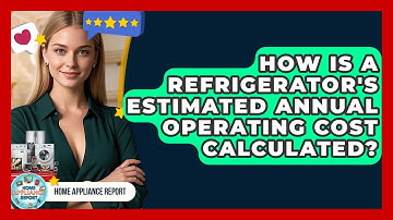 How Is A Refrigerator