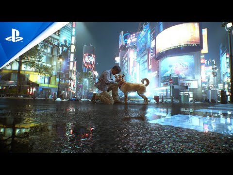 Ghostwire: Tokyo - Pet the Dog | PS5