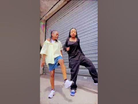 Lauriana et Yali afro danse ️ - YouTube