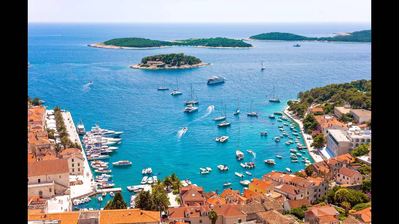Hotel Bellevue In Mali Losinj Kvarner Bucht Kroatien Bewertung Youtube