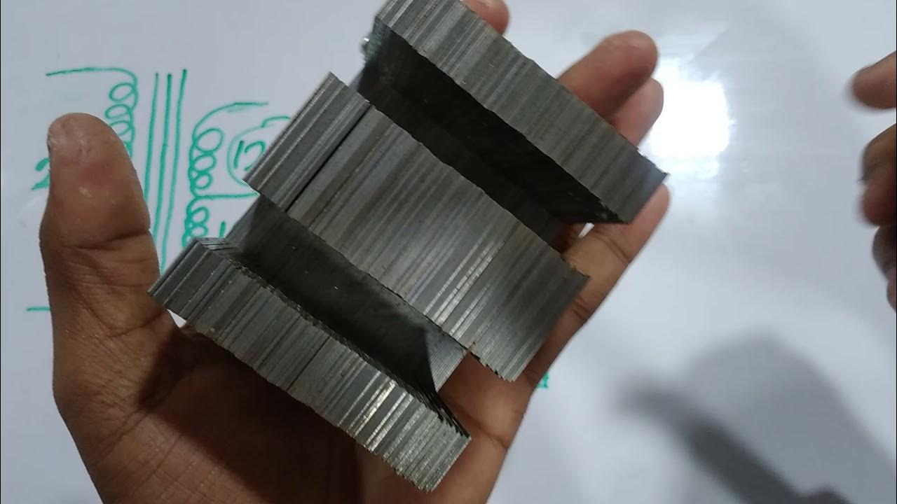 Transformer wire gauge calculation in Sinhala Transformer calculation