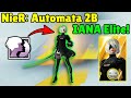 NEW Iana 2B ELITE From NIER: Automata Coming Soon! - Rainbow Six Siege