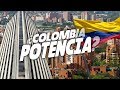 ¿Es Colombia un país desarrollado?