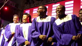 Vovome Ewe Praise Medley ft Joe Mettle Bethel Revival Choir chords