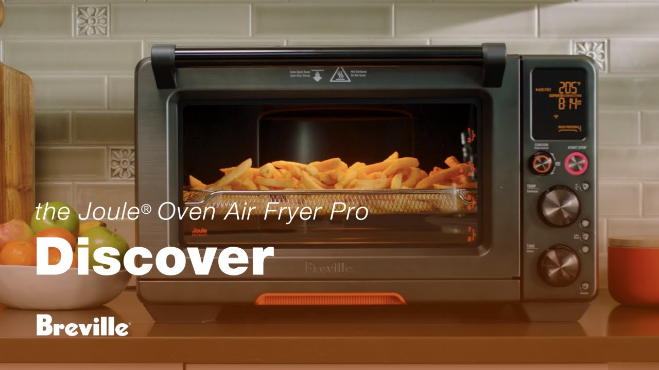 The Joule® Oven Air Fryer Pro