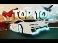 TOP 10 🔨 | MY WORKS of 2019 | Build a Boat for Treasure ROBLOX