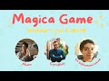 Magica game  pisode 1  corn8lius histoires de mo et la bibliomancienne  