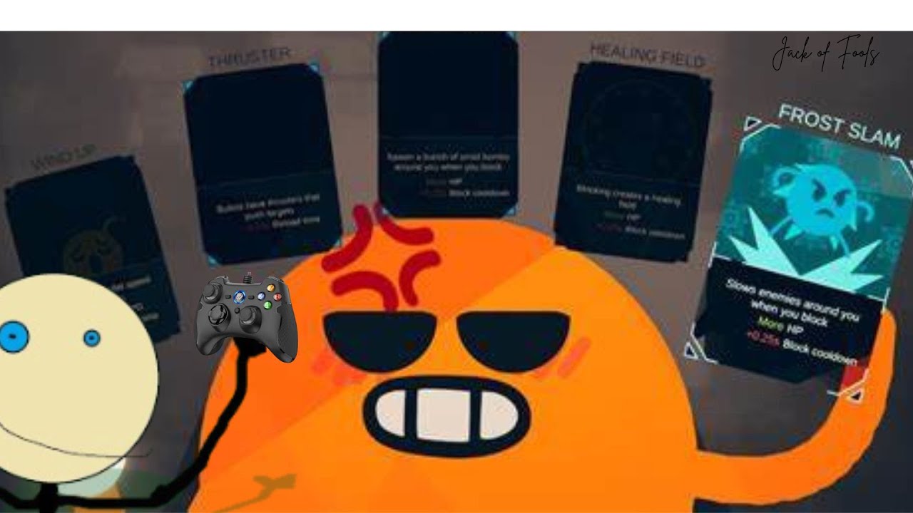 Rounds | Jack of Fools - YouTube