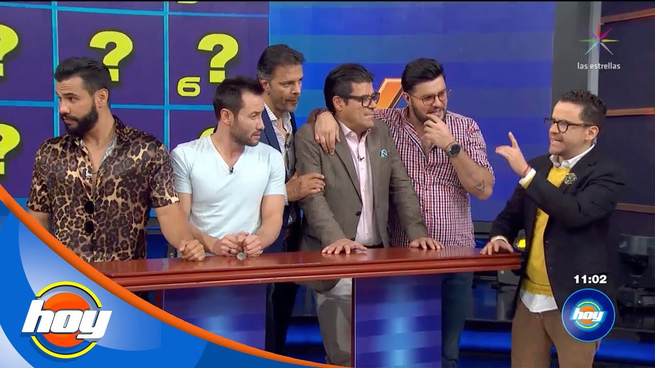 Los hombres exigen igualdad en 