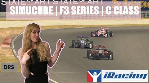 iRacing - Simucube F3 Series - C Class - Brands Hatch