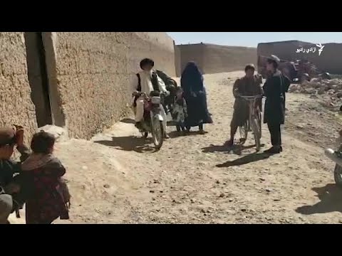 ارزګان کې ماشومان او اومېندواره ښځې د خوارځواکۍ له ګواښ سره مخ دي