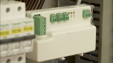 Installing the SolarEdge Energy Meter with Modbus Connection