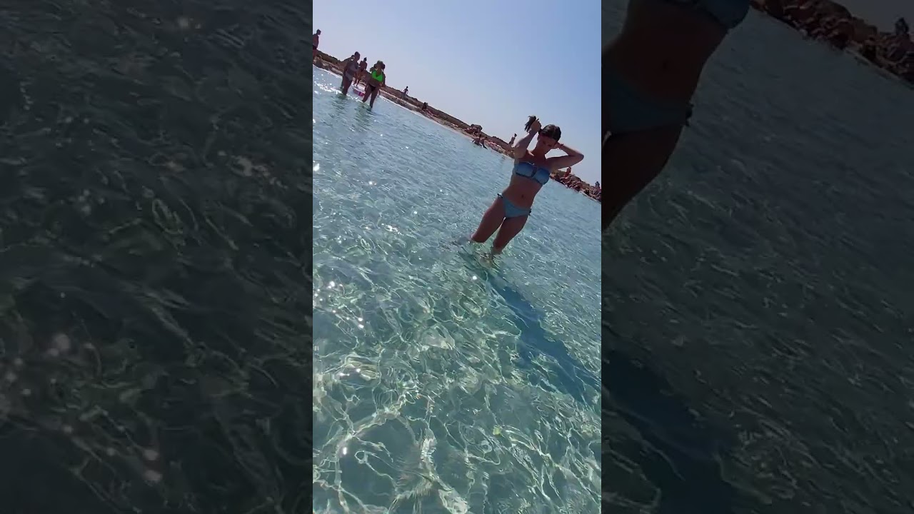 Cyprus. Ayia-Napa. 28th of october☀️🏖 Nissi Beach.