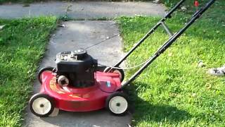 20 Rally American Yard Products