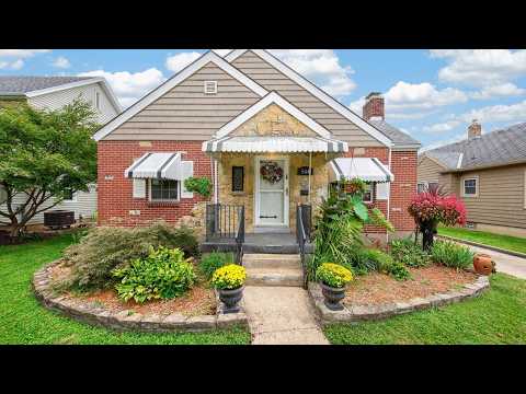 504 N Lawn Ave, Hamilton, OH home video tour